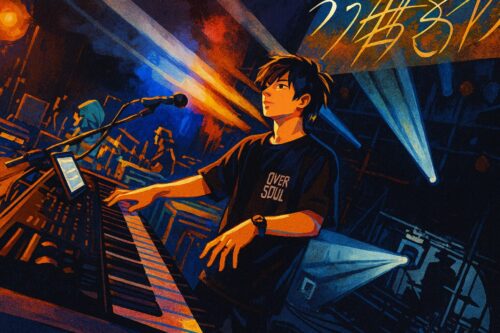 キーボディストによる音源を聞き分ける講座 第5回～応用編 ― 曲をまるごと聴き分ける～