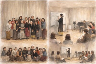 【校長ブログ】オペラワークショップ　開催後記