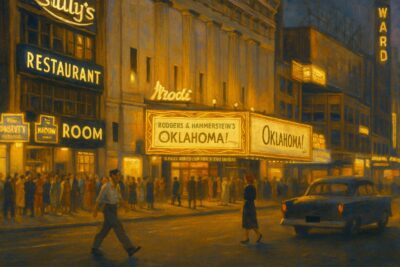 第6回 社会の変化と新しい表現の模索（1960年代）～ミュージカル史～