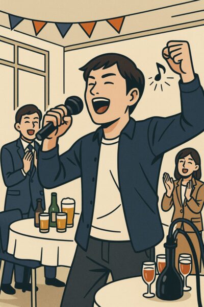 第3回：声キャラクターと曲選びの工夫～忘年会カラオケ攻略～
