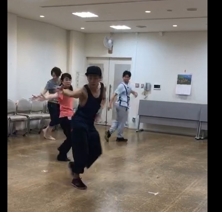 ミュージカル合同練習会『ダンス講座』をレポート！