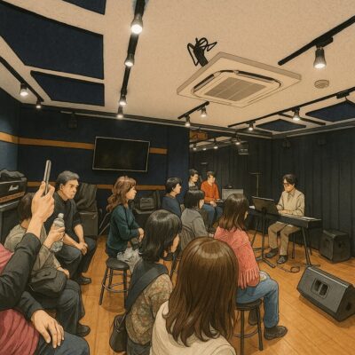 【校長ブログ】モアスタイルセッション11月開催に参加して