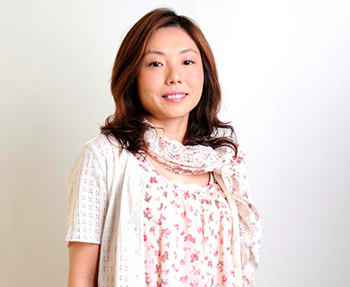 郡 由美