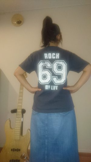 【「μ」の活動ブログ 番外編2=最終回】Rock is My Life !!
